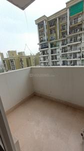 Balcony Image of 1550 Sq.ft 3 BHK Apartment / Flat for sale in JM Aroma, Sector 75 Noida for Rs. 19600000