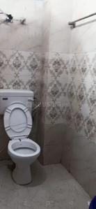 Bathroom Image of 1000 Sq.ft 2 BHK Apartment / Flat for rent in Shadipur New Delhi for Rs. 18000