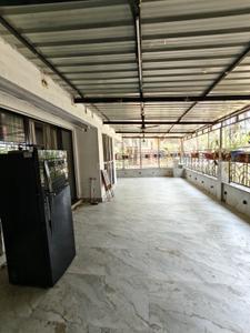 Balcony Image of 1470 Sq.ft 3 BHK Apartment / Flat for rent in Risland The Icon, Thane West Thane for Rs. 83000