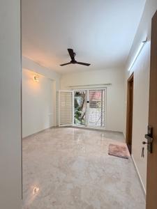 Hall Image of 1900 Sq.ft 3 BHK Apartment / Flat for rent in Frazer Town Bengaluru for Rs. 100000