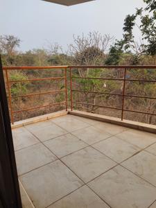 Balcony Image of 1898 Sq.ft 3 BHK Apartment / Flat for sale in Esmeralda Greens, Baingini Goa for Rs. 19000000
