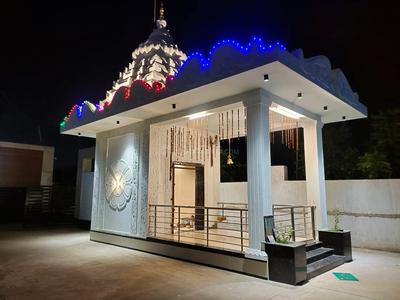 Image of 2100 Sq.ft 4 BHK Apartment / Flat for sale in Dolphin Jewel O, Deopuri, Raipur for Rs. 10500000