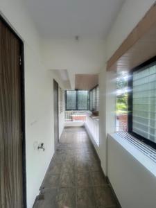 Balcony Image of 1200 Sq.ft 2 BHK Apartment / Flat for sale in Swawlambi Nagar Nagpur for Rs. 8500000