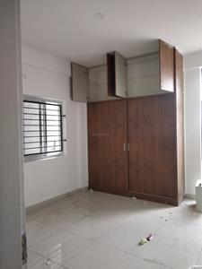 Bedroom Image of 1000 Sq.ft 2 BHK Builder Floor for rent in Konanakunte Bengaluru for Rs. 20000