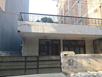 Image of 2250 Sq.ft Residential Plot / Land for sale in Paschim Vihar, New Delhi for Rs. 120000000