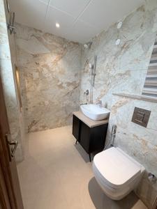 Bathroom Image of 1750 Sq.ft 3.5 BHK Builder Floor for sale in JLPL Industrial Area Mohali for Rs. 21500000