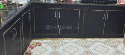 Kitchen Image of 2300 Sq.ft 4 BHK Independent House for sale in Prajay Homes, Majeedpur Secunderabad for Rs. 10000000