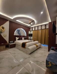 Bedroom Image of 910 Sq.ft 2 BHK Apartment / Flat for sale in Vinayak, New Town Kolkata for Rs. 6600000