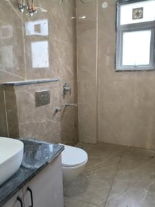 Common Bathroom Image of 2500 Sq.ft 4 BHK Builder Floor for sale in Paramount Low Rise Floors South City 2, Sector 49 Gurgaon for Rs. 40000000