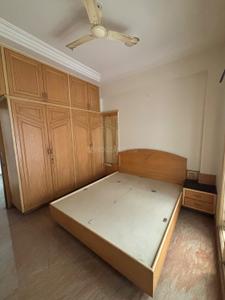 Bedroom Image of 1650 Sq.ft 3 BHK Apartment / Flat for rent in Langford Gardens Bengaluru for Rs. 68000