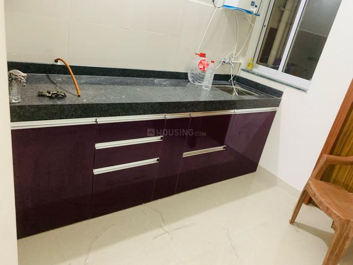 GREEN OASIS KALYANI NAGAR PUNE Kitchen 1