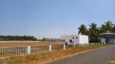 Image of 800 Sq.ft Residential Plot / Land for sale in Kottaipalayam, Coimbatore for Rs. 1818000