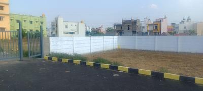 Image of 791 Sq.ft Residential Plot / Land for sale in Poonamallee, Chennai for Rs. 4356000