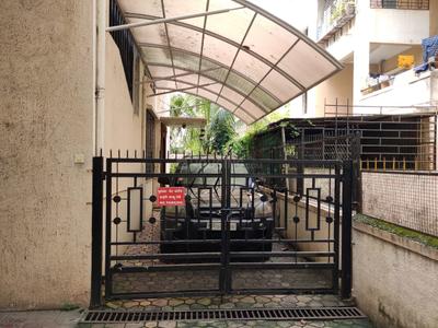 Balcony Image of 1650 Sq.ft 3 BHK Builder Floor for sale in Warje Pune for Rs. 14000000