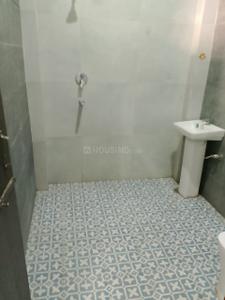Bathroom Image of 350 Sq.ft 1 RK Builder Floor for rent in Sector 63 A Noida for Rs. 14000