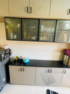 Kitchen Image of 1161 Sq.ft 2 BHK Apartment / Flat for sale in Pearl 78, New Ranip Ahmedabad for Rs. 5100000