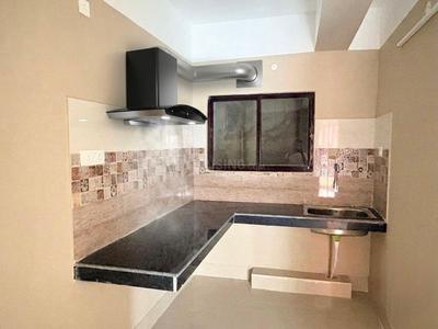 Kitchen Image of 1230 Sq.ft 2 BHK Builder Floor for rent in Ulubari Guwahati for Rs. 20000