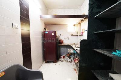 Kitchen Image of 1890 Sq.ft 6 BHK Independent House for sale in Khokhra Ahmedabad for Rs. 5500000