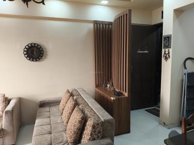 Living Room Image of 985 Sq.ft 2 BHK Apartment / Flat for sale in Ashar Sapphire, Thane West Thane for Rs. 15500000