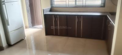 Kitchen Image of 600 Sq.ft 1 BHK Apartment / Flat for rent in Vishal Nagar Raipur for Rs. 19000