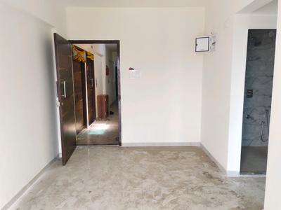 Living Room Image of 650 Sq.ft 1 BHK Apartment / Flat for sale in Saras Destiny by Saras Infra, Ulwe Navi Mumbai for Rs. 6000000