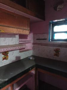 Kitchen Image of 600 Sq.ft 2 BHK Builder Floor for rent in DDA LIG Flats Pocket E, Dilshad Garden New Delhi for Rs. 16000