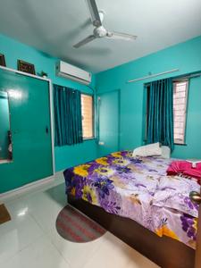 Bedroom Image of 803 Sq.ft 2 BHK Apartment / Flat for sale in Bhandari Nea Pure Homes, Sus Pune for Rs. 7800000
