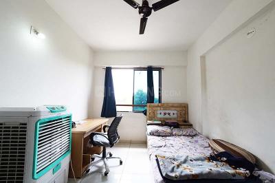 Bedroom Image of 1710 Sq.ft 2 BHK Apartment / Flat for sale in Hathijan Ahmedabad for Rs. 3100000
