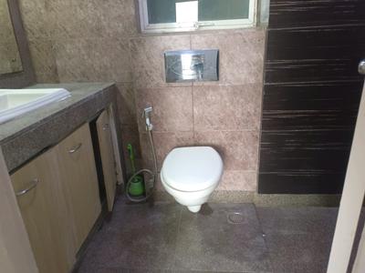 Bedroom One Image of 1800 Sq.ft 3 BHK Apartment / Flat for rent in Raheja Vedaanta, Sector 108 Gurgaon for Rs. 35000