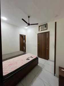 Bedroom Image of Krishna luxury pg  in Kharar, Mohali