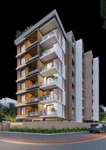 Image of 1516 Sq.ft 3 BHK Apartment / Flat for sale in Manish Nagar, Nagpur for Rs. 7500000