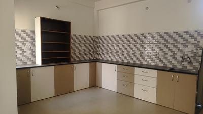 Kitchen Image of 1600 Sq.ft 3.5 BHK Villa for rent in Dwarkadheesh Dwarkadham, Gandhinagar Bhopal for Rs. 28000