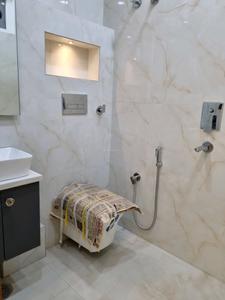 Bedroom Two Image of 1364 Sq.ft 4 BHK Apartment / Flat for rent in Dwarka Mor New Delhi for Rs. 46000