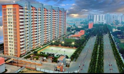 Image of 1527 Sq.ft 3 BHK Apartment / Flat for sale in Ashiana Anmol, Dhunela, Sohna for Rs. 12100000