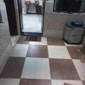 Bedroom Image of 1000 Sq.ft 2 BHK Builder Floor for rent in Lohamandi Agra for Rs. 5500