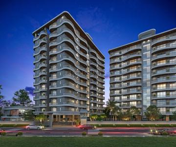 Image of 1943 Sq.ft 3 BHK Apartment / Flat for sale in Gotri, Vadodara for Rs. 11500000