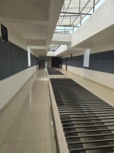 Balcony Image of 900 Sq.ft 3 BHK Apartment / Flat for sale in Ayushman Residency, Panda Indore for Rs. 3700000