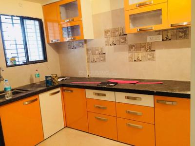 Kitchen Image of 1500 Sq.ft 2 BHK Apartment / Flat for sale in Vaishali Nagar Nagpur for Rs. 12000000