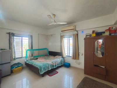 Bedroom Image of 1850 Sq.ft 3 BHK Apartment / Flat for sale in Diwalipura Vadodara for Rs. 5500000