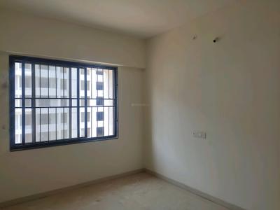Bedroom Image of 1123 Sq.ft 2 BHK Apartment / Flat for sale in Nyati Elan West I, Wagholi Pune for Rs. 6600000