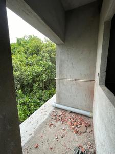 Balcony Image of 923 Sq.ft 2 BHK Apartment / Flat for sale in Maniktala Kolkata for Rs. 7200000