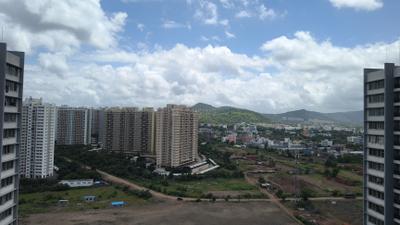 Image of 899 Sq.ft 2 BHK Apartment / Flat for sale in Kolte Patil Life Republic ORO Avenue, Marunji, Pune for Rs. 6500000