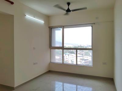 Living Room Image of 461 Sq.ft 1 BHK Apartment / Flat for rent in Mahindra Happinest Kalyan, Bhiwandi Thane for Rs. 11500