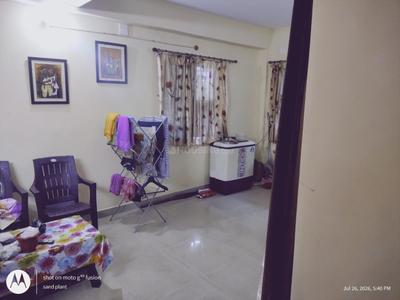 Living Room Image of 350 Sq.ft 1 BHK Apartment / Flat for sale in Benachity Durgapur for Rs. 2300000