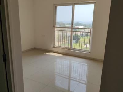 Bedroom Image of 1000 Sq.ft 2 BHK Apartment / Flat for sale in Godrej Nurture, Mamurdi Pune for Rs. 8600000