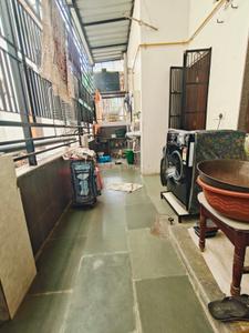Balcony Image of 1500 Sq.ft 4 BHK Independent House for sale in Thaltej Ahmedabad for Rs. 22000000