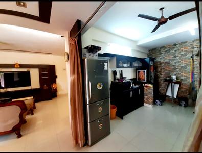Hall Image of 1900 Sq.ft 3 BHK Apartment / Flat for sale in Mirchandani Palms, Pimple Saudagar Pune for Rs. 21000000