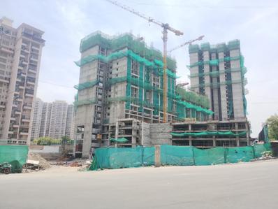 Image of 1280 Sq.ft 2 BHK Apartment / Flat for sale in K Raheja Raheja Galaxy, Mohammed Wadi, Pune for Rs. 12200000