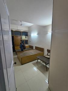 Kitchen Image of 600 Sq.ft 1 RK Builder Floor for rent in Swaraj Homes RWA Hauz Khas, Safdarjung Development Area New Delhi for Rs. 25000