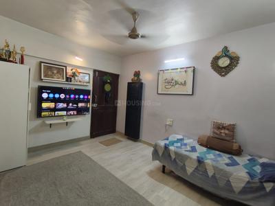 Hall Image of 820 Sq.ft 2 BHK Apartment / Flat for sale in Nisarg Hardik Phase 1, Rahatani Pune for Rs. 6000000